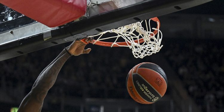 Fenerbahçe Beko, THY Avrupa Ligi’nde yarın Olympiakos’a konuk olacak