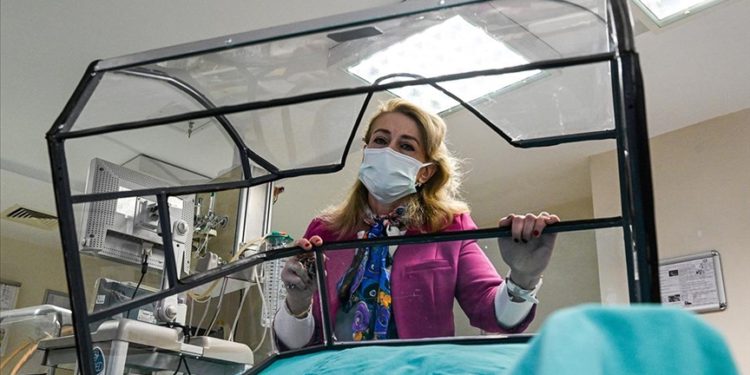 Türk doktorların enfeksiyon riskini yüzde 70 azaltan ürününe faydalı model patenti