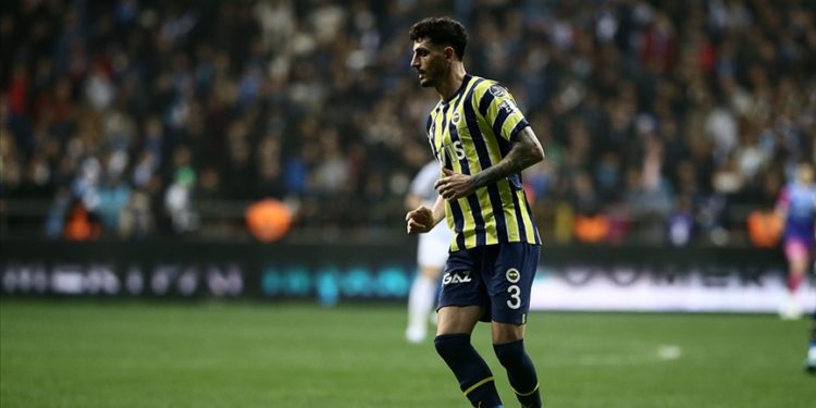 Trabzonspor'dan Fenerbahçeli futbolcu Samet Akaydın'a kınama