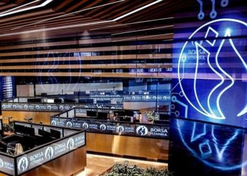 Borsa günü düşüşle tamamladı