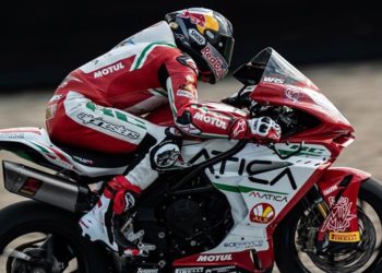 Bahattin Sofuoğlu, Dünya Supersport Şampiyonası'nda ilk zaferine İspanya'da ulaştı