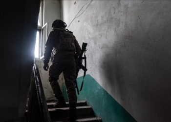 Wagner, Bahmut’ta kontrol ettiği bölgeleri Çeçen birliklerine bırakmayı talep etti