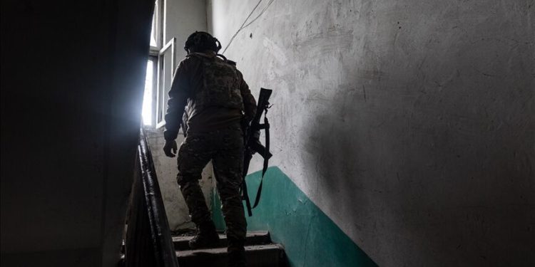 Wagner, Bahmut’ta kontrol ettiği bölgeleri Çeçen birliklerine bırakmayı talep etti