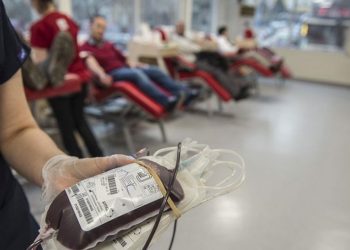 Gaziantep'te Kızılay'a bir günde 5 bin 989 ünite kan bağışı yapıldı