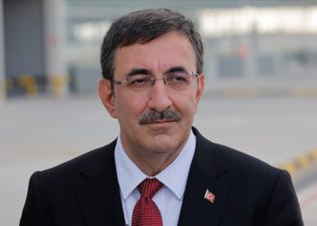 Cumhurbaşkanı Yardımcısı Yılmaz'dan Reuters'a tepki