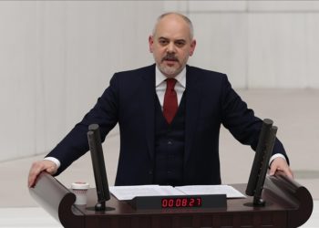 Akif Çağatay Kılıç, Cumhurbaşkanı Başdanışmanlığına atandı, Kılıç’a Büyükelçilik unvanı verildi