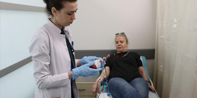 Yalova’da uzmanlarca uygulanan geleneksel tedavilerden yaklaşık 3 bin hasta faydalandı