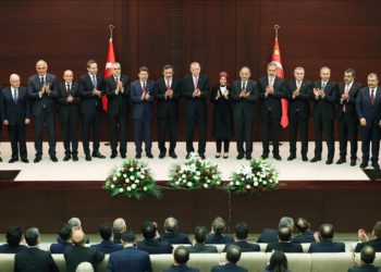 İş dünyasından yeni kabineye tebrik mesajları