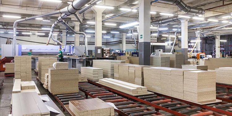 Mobilya, kağıt ve orman ürünlerinde tüm zamanların en yüksek mayıs ayı ihracatı