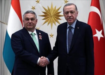 Macaristan Başbakanı Orban'dan Cumhurbaşkanı Erdoğan'a tebrik telefonu