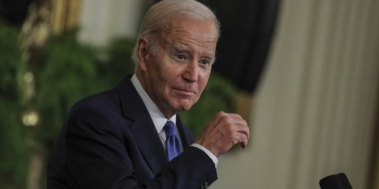 Biden "borç limiti" yasa tasarısını imzaladı