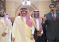 Venezuela Devlet Başkanı Maduro, Suudi Arabistan Veliaht Prensi Bin Selman ile görüştü
