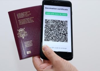 AB, Kovid-19 sertifikalarını küresel sağlık sertifikasına dönüştürmek istiyor