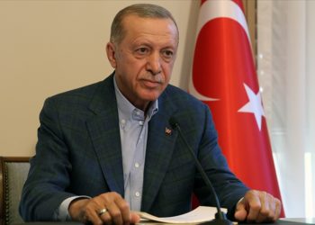 Cumhurbaşkanı Erdoğan, Türkmenistan Devlet Başkanı Berdimuhammedov ile telefonda görüştü