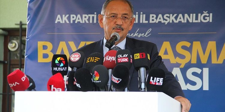 Deprem bölgelerine ilişkin ne söz vermişsek bu sözlerin hepsini tutacağız