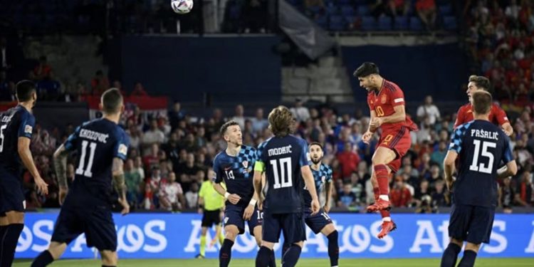 UEFA Uluslar Ligi'nde İspanya şampiyon oldu