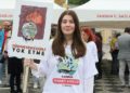 Samsun’da “Dünya Tütünsüz Günü”nde gönüllüler sigara izmariti topladı