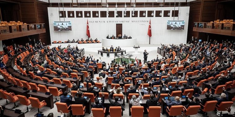 TBMM’de ihtisas komisyonlarının başkanları belli oldu