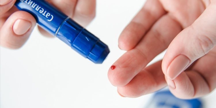 Araştırmaya göre 2050'de 1,3 milyar kişi diyabet hastası olacak