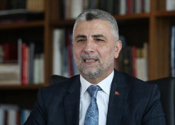 Ticaret Bakanlığı görevine Ömer Bolat getirildi