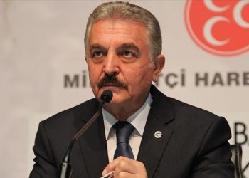 MHP Genel Sekreteri Büyükataman’dan İsveç hükümetine tepki