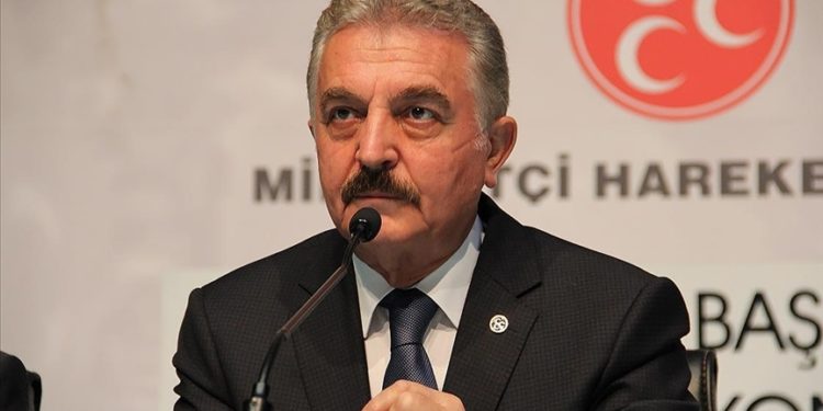 MHP Genel Sekreteri Büyükataman’dan İsveç hükümetine tepki