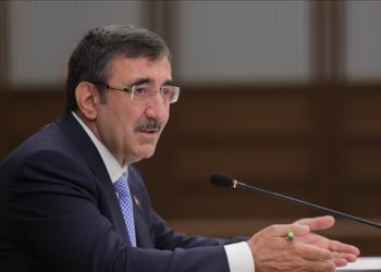 Cumhurbaşkanı Yardımcısı Yılmaz'dan AKPM'de onaylanan rapora tepki