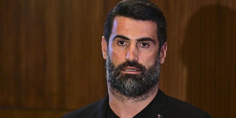 Volkan Demirel'in ilk hedefi Hatayspor ile yeşil sahalara dönmek