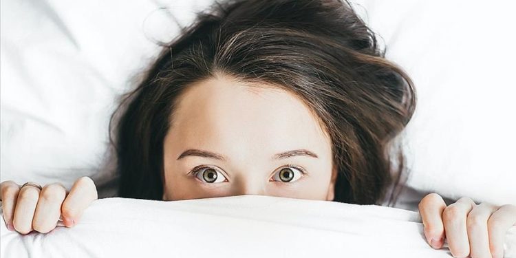 Uykusuzluk, yaklaşık 10 yıl içerisinde felce neden olabilir