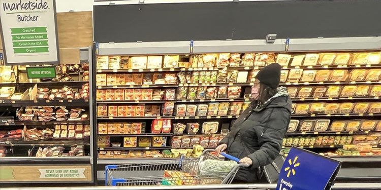 ABD'de tedarik zinciri sıkıntısı azalsa da enflasyonu beslemeye devam ediyor