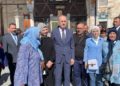 TBMM Başkanı Numan Kurtulmuş, Mevlana Müzesi'ni ziyaret etti