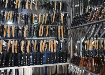 Kurban Bayramı öncesi "Sivas bıçağı" ustalarının mesaisi yoğunlaştı