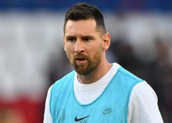 Messi'nin, Inter Miami formasıyla ilk maçına gelecek ay çıkması planlanıyor