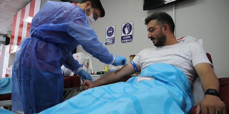 Dünya genelinde 10 yılda 118,5 milyon ünite kan bağışı yapıldı