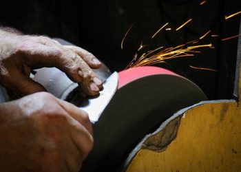 Kastamonu'da bıçakçıların "kurban" mesaisi