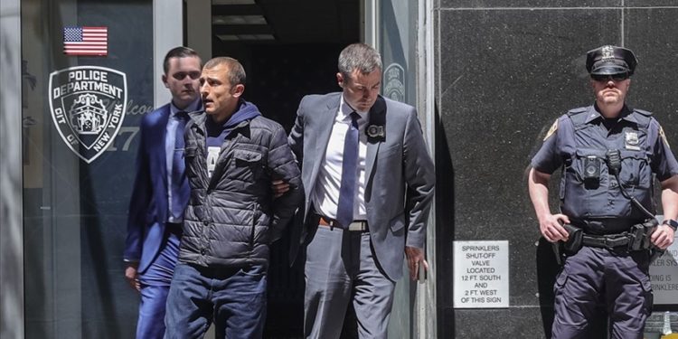 New York bölge savcılığından Türkevi’ne saldıran sanığa yeni suçlamalar yöneltildi