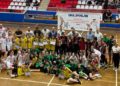 Okullar Arası Basketbol Küçükler Türkiye Birinciliği'nde kupalar sahiplerini buldu