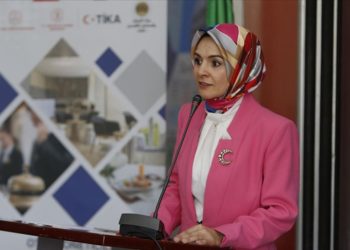 Cumhurbaşkanlığı Kabinesi'nin yeni Aile ve Sosyal Hizmetler Bakanı Mahinur Özdemir Göktaş oldu