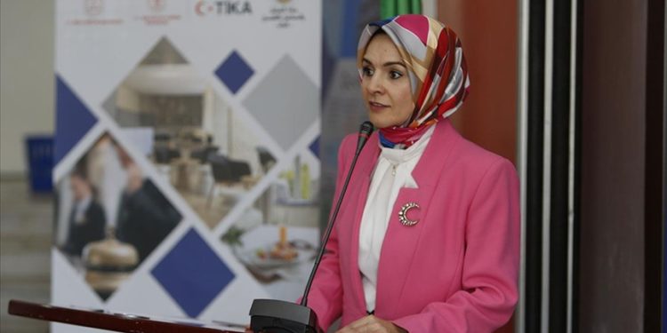 Cumhurbaşkanlığı Kabinesi'nin yeni Aile ve Sosyal Hizmetler Bakanı Mahinur Özdemir Göktaş oldu