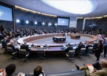 Bakan Güler, NATO Savunma Bakanları Toplantısı'nın ikinci gün oturumlarına katıldı