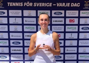 Milli tenisçi İpek Öz, İsveç'te kariyerinin en önemli şampiyonluğuna ulaştı