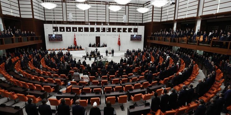 TBMM'de milletvekili kayıt işlemleri bugün tamamlandı