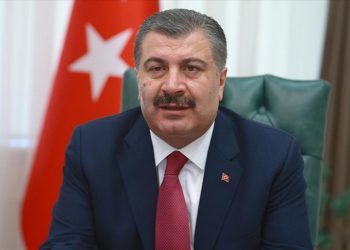 Bakan Koca’dan, Şampiyonlar Ligi finalindeki sağlık önlemlerine ilişkin açıklama