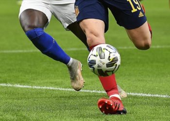 UEFA Uluslar Ligi'nde ikinci finalist İspanya oldu