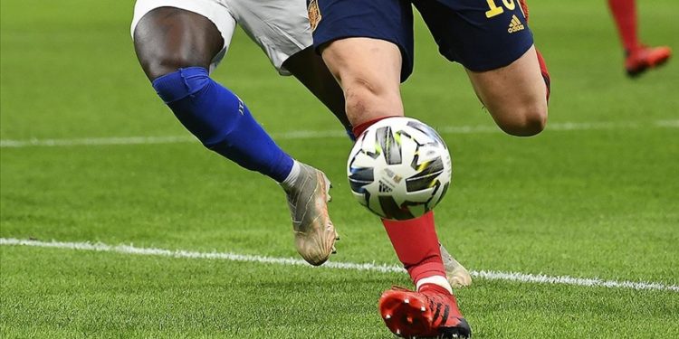 UEFA Uluslar Ligi'nde ikinci finalist İspanya oldu