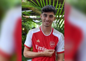 Arsenal, Alman futbolcu Havertz'i kadrosuna kattı