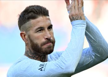 İspanyol futbolcu Sergio Ramos, PSG'den ayrılacak