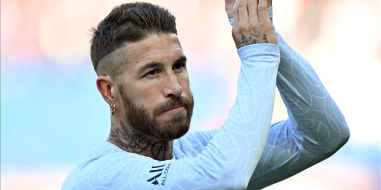İspanyol futbolcu Sergio Ramos, PSG'den ayrılacak
