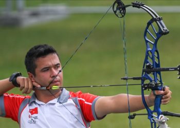 3. Avrupa Oyunları'nda okçulukta bronz madalya