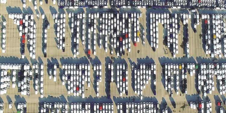 Otomotiv sektörü en yüksek mayıs ayı ihracatına imza attı